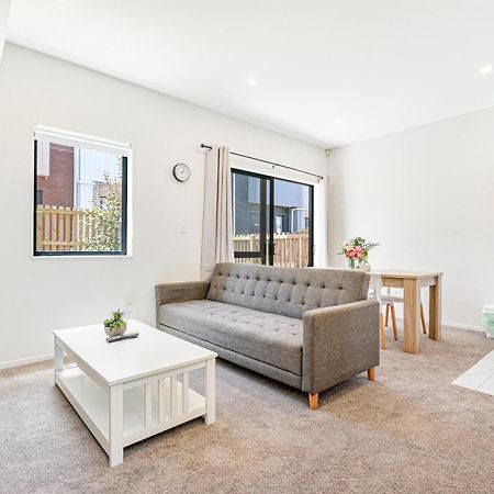 Cozy Brand New Townhouse 18 Vila Auckland Exterior foto