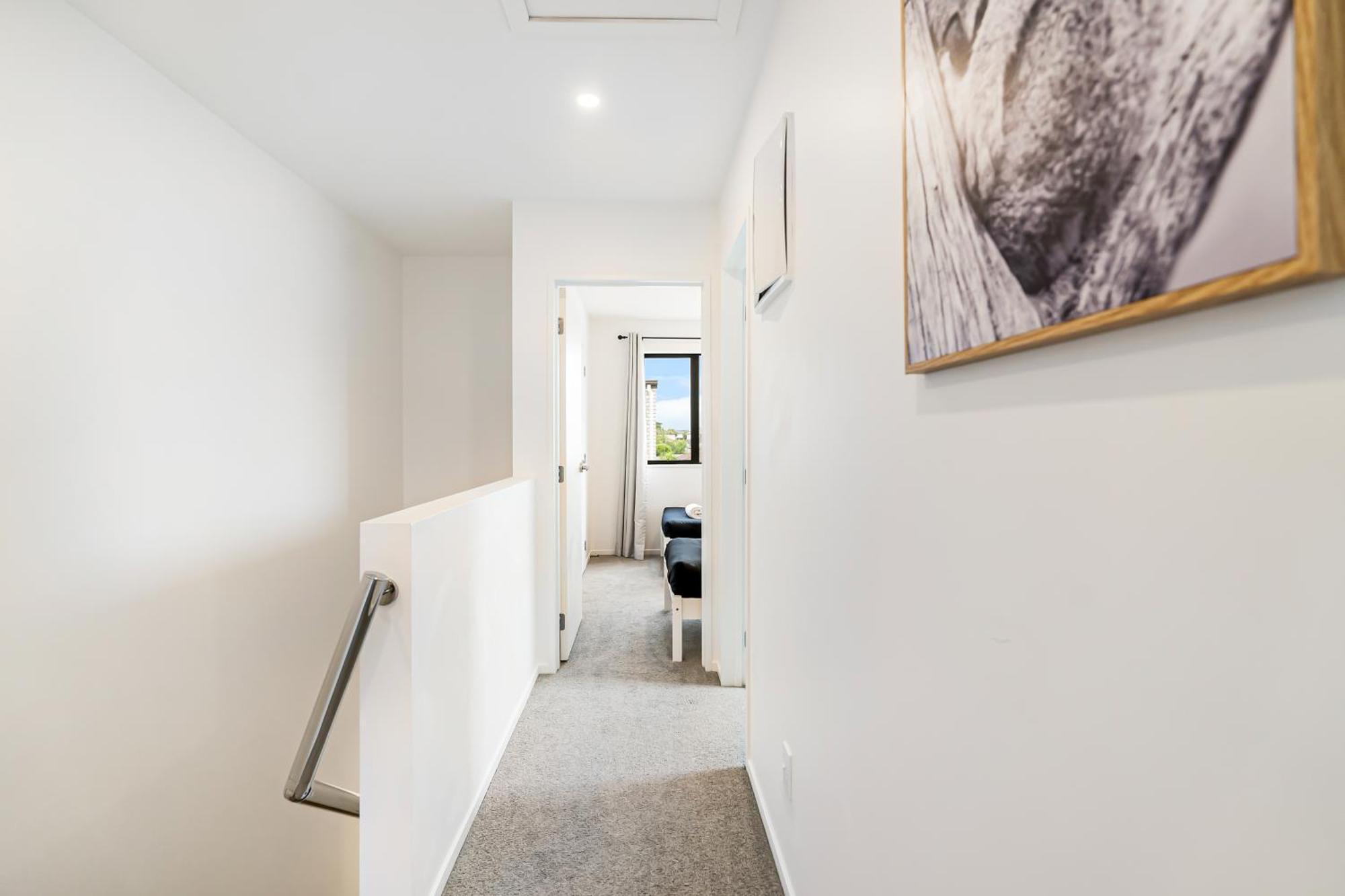 Cozy Brand New Townhouse 18 Vila Auckland Exterior foto