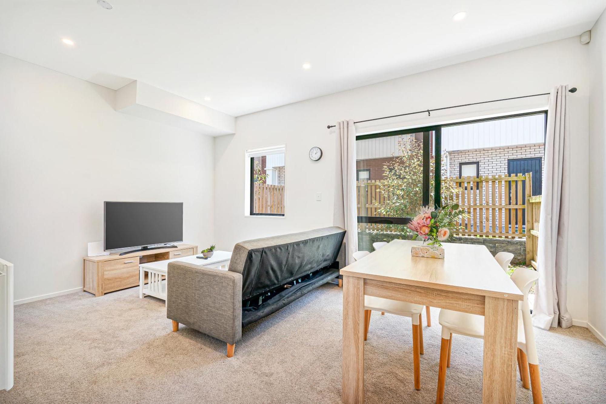 Cozy Brand New Townhouse 18 Vila Auckland Exterior foto
