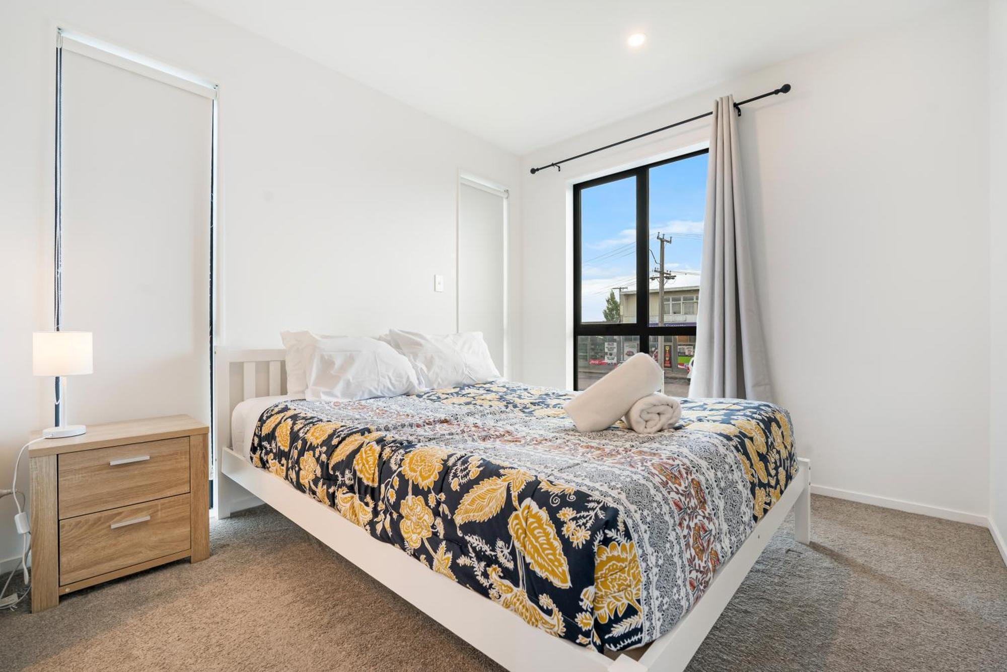 Cozy Brand New Townhouse 18 Vila Auckland Exterior foto